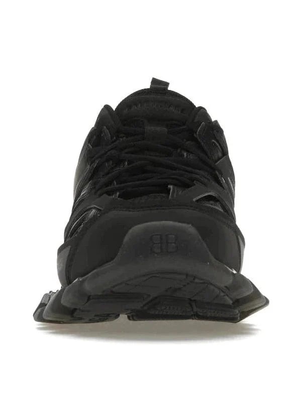 BALENCIAGA TRACK CLEAR SOLE BLACK