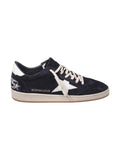 GOLDEN GOOSE BALLSTAR SNEAKER DARK BLUE WHITE