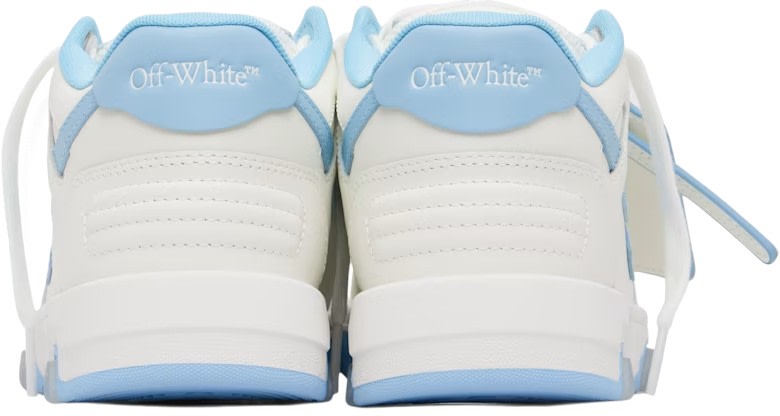 OFF WHITE OUT OF OFFICE WHITE BLUE