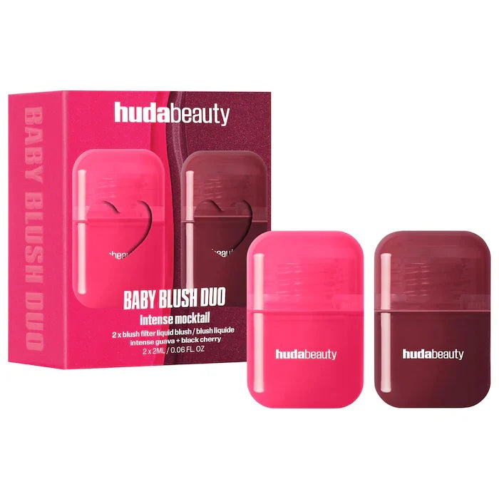 Huda Beauty Mini Mocktails Duo