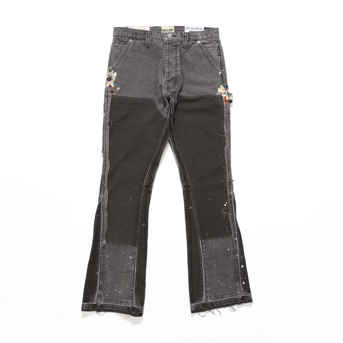 GALLERY DEPT LA FLARE CARPENTER GREY CHAR