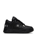 AMIRI MA-1 TRIPLE BLACK LEATHER SNEAKERS