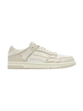 AMIRI SKEL TOP LOW ALABASTER SNEAKERS