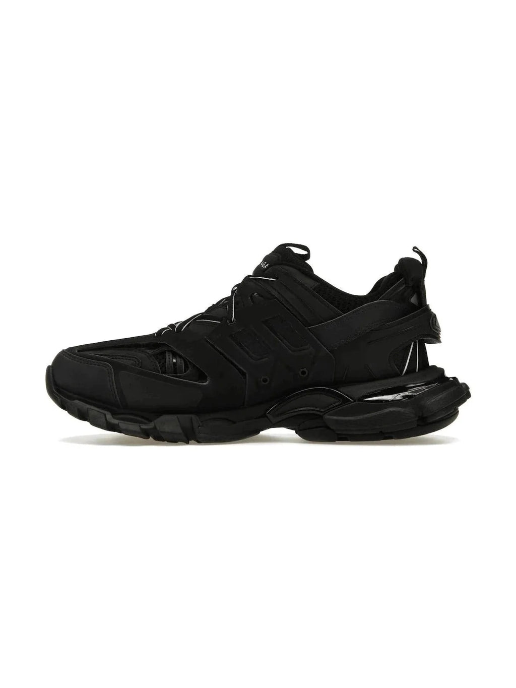 BALENCIAGA TRACK BLACK