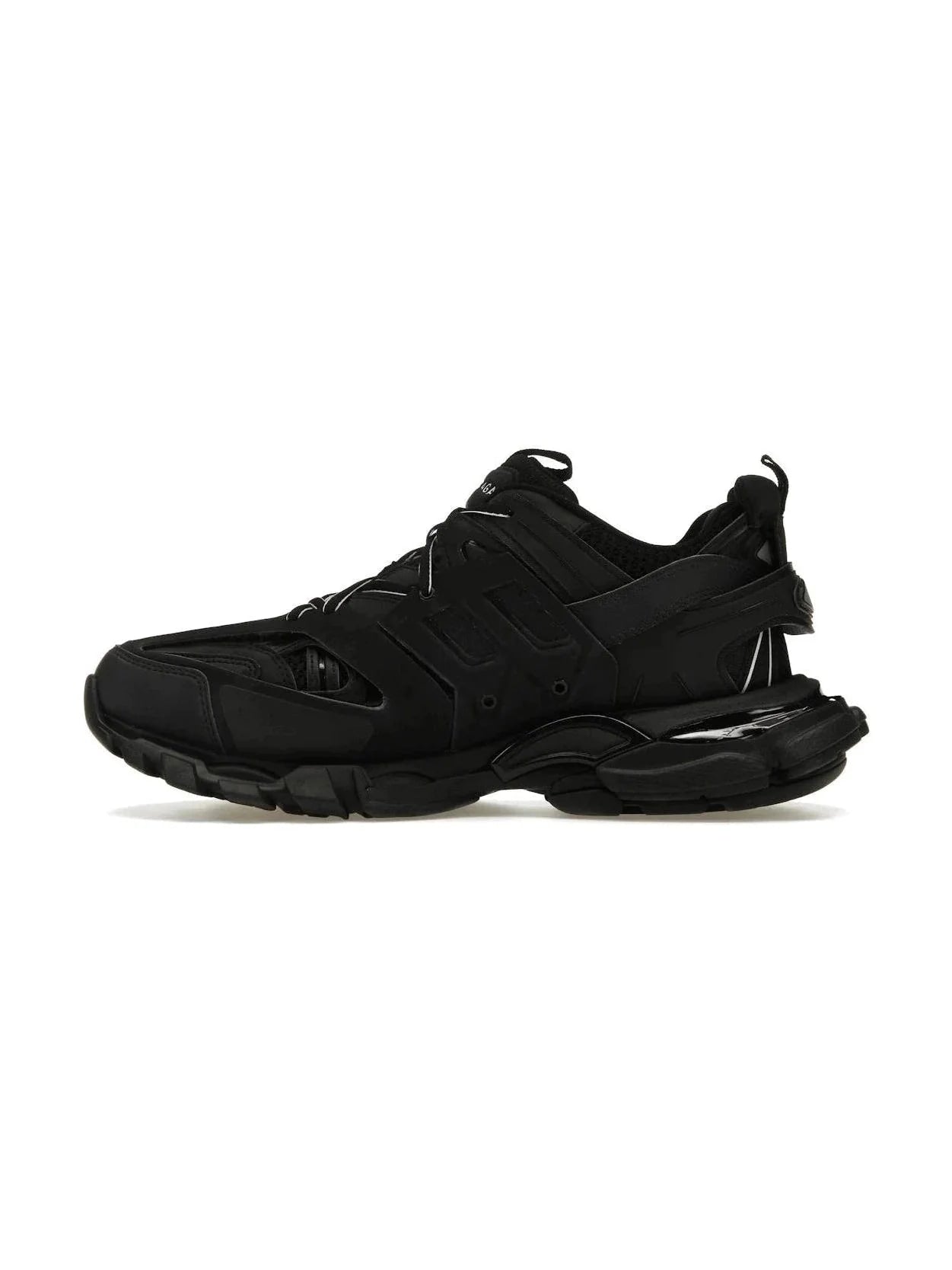 BALENCIAGA TRACK BLACK