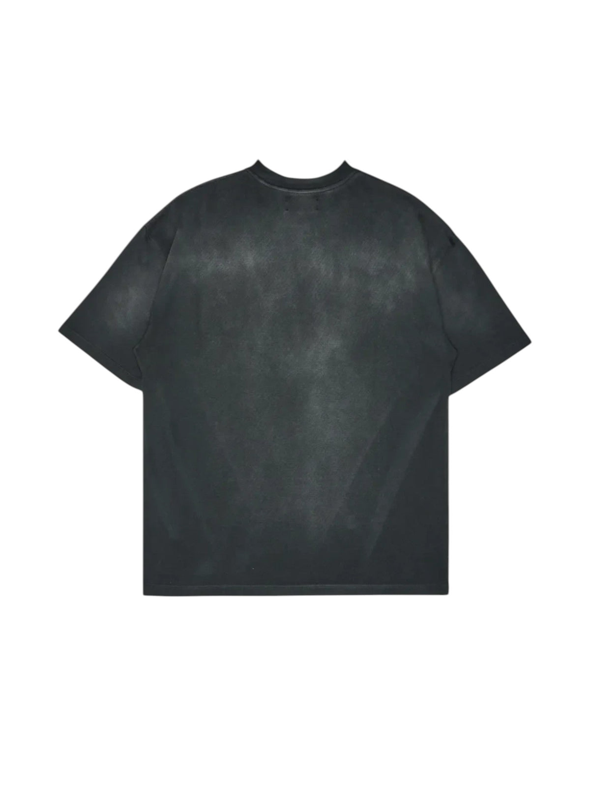 AMIRI HOLLYWOOD ARTS & CRAFTS STUDDED T-SHIRT BLACK