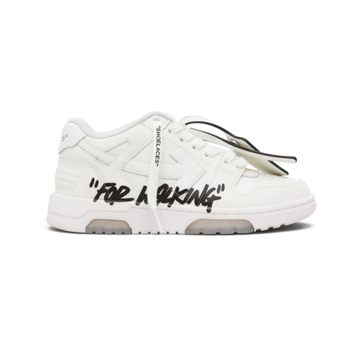 OFF-WHITE OUT OF OFFICE 'FOR WALKING' WHITE