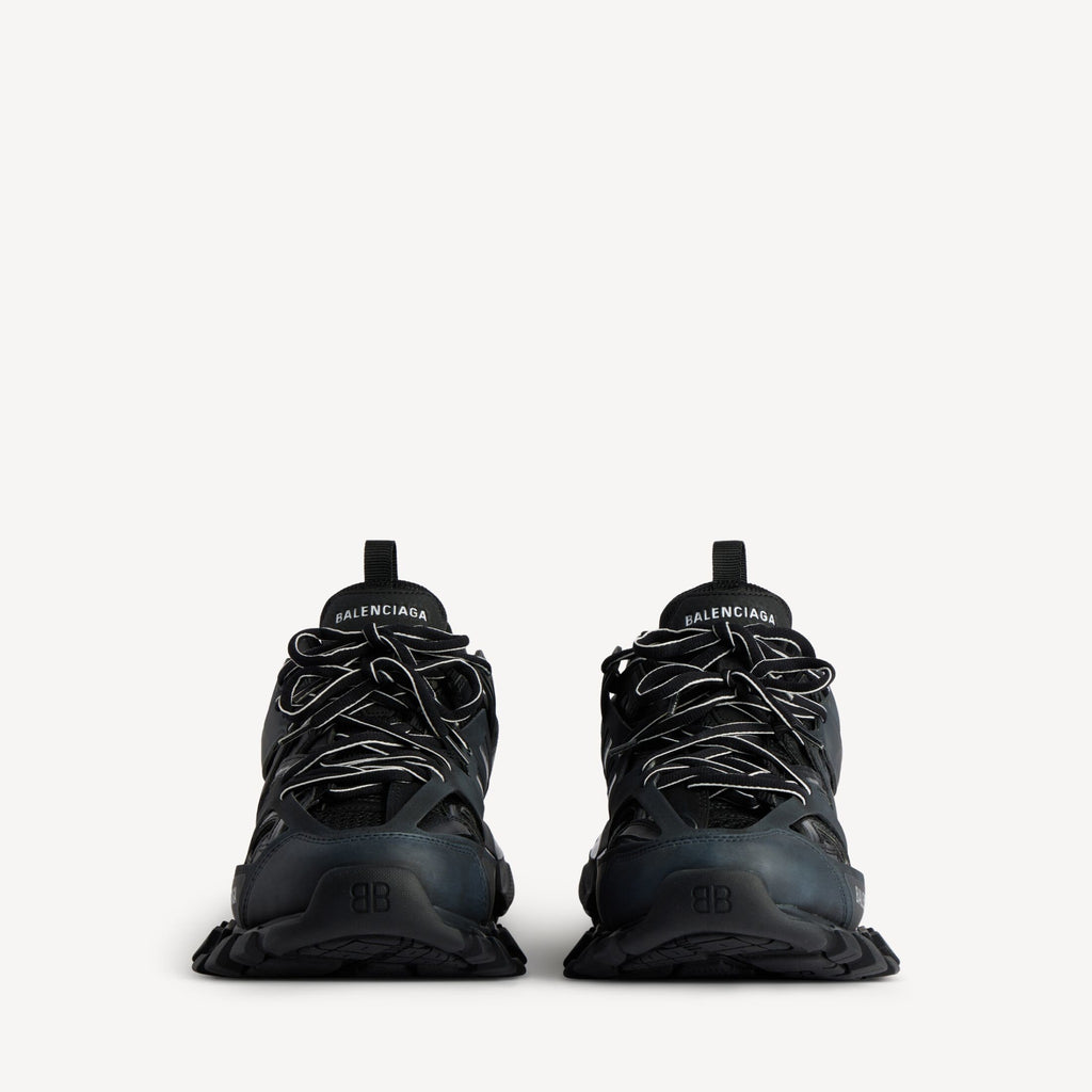 BALENCIAGA TRACK WASH NOIR