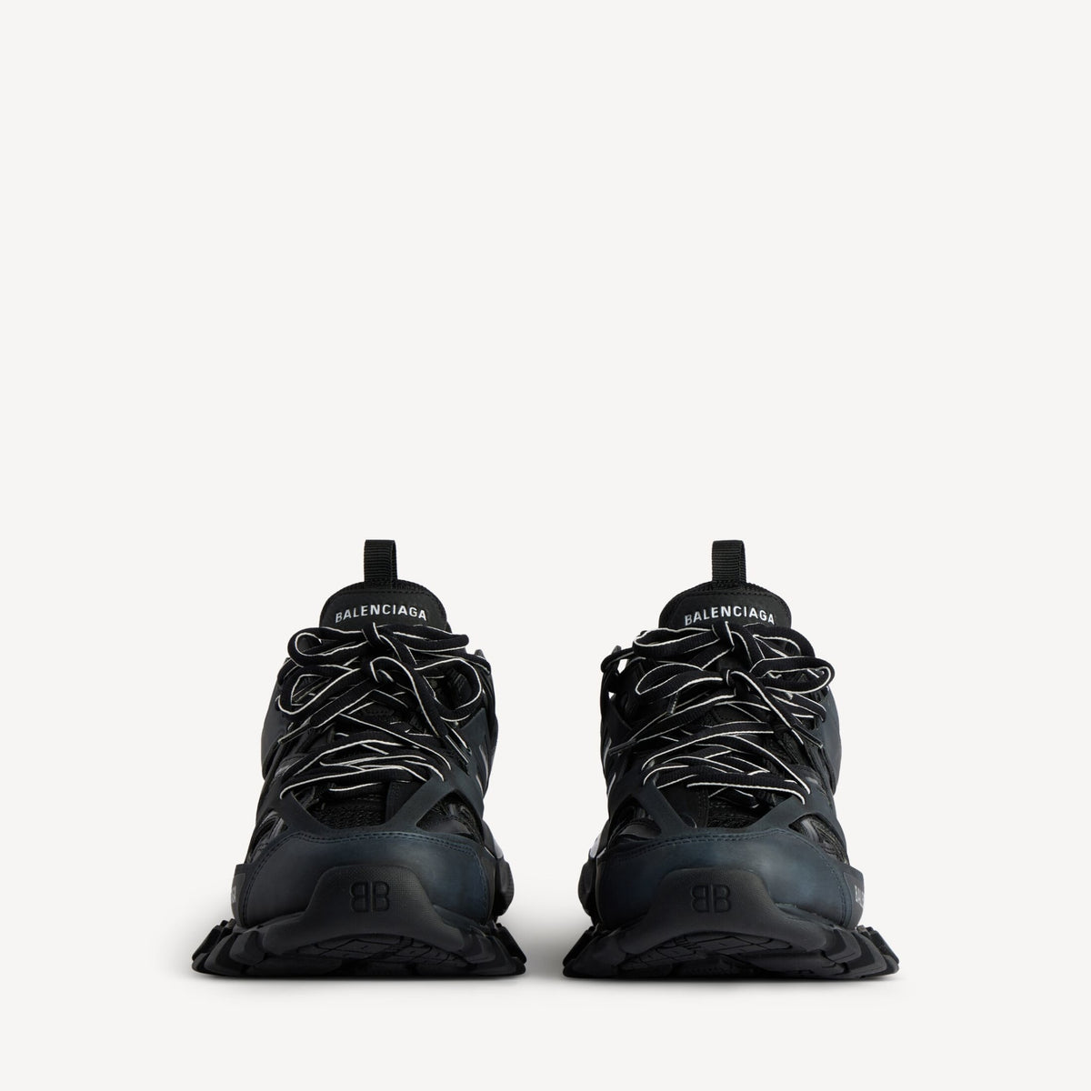 BALENCIAGA TRACK WASH NOIR