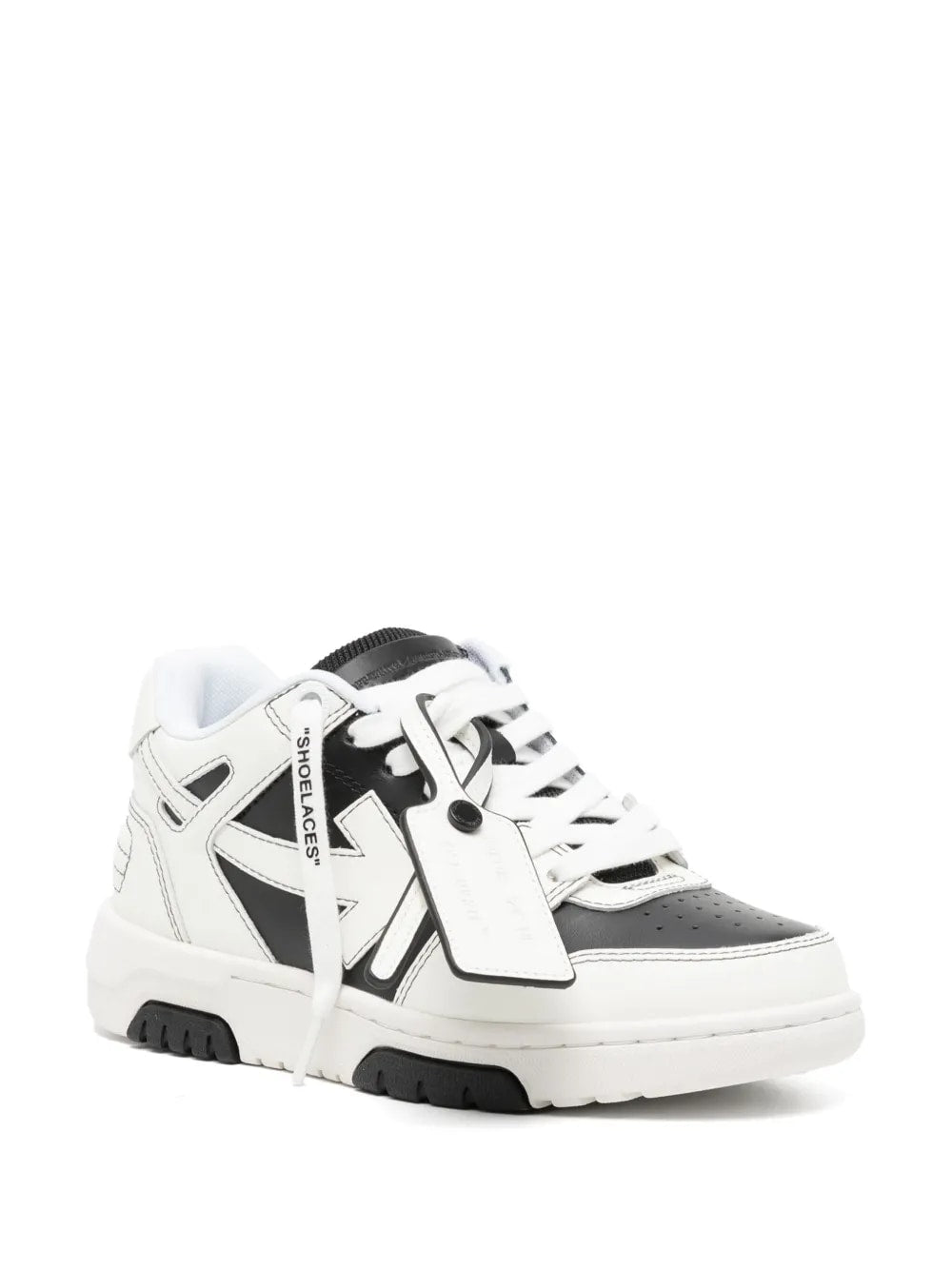 OFF WHITE OUT OF OFFICE OOO WHITE BLACK OUTLINE