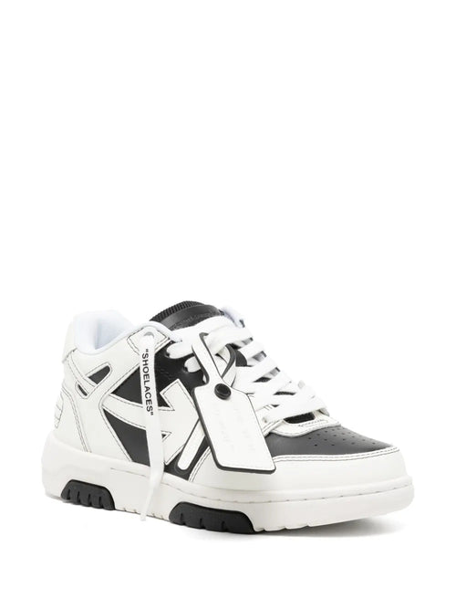 OFF WHITE OUT OF OFFICE OOO WHITE BLACK OUTLINE