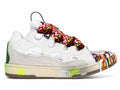 LANVIN X GALLERY DEPT PAINTED CURB LEATHER