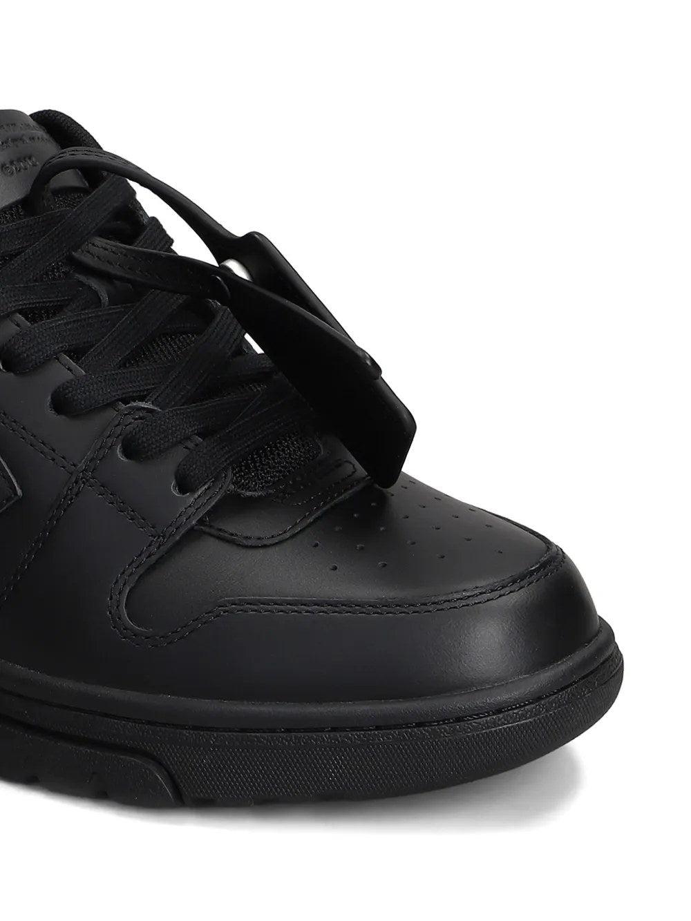 OFF WHITE OUT OF OFFICE TRIPLE BLACK