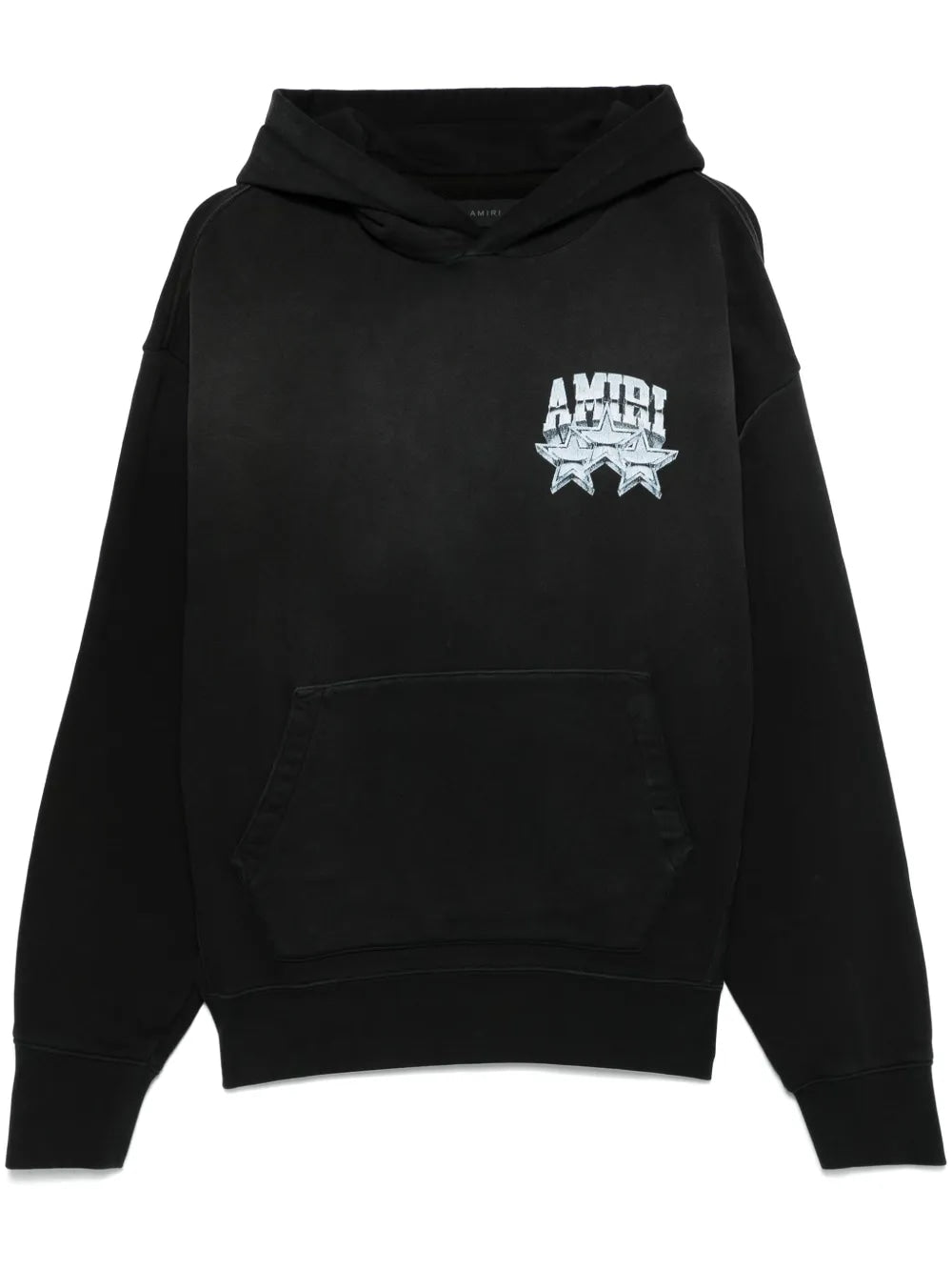 AMIRI CHAMPIONSHIP HOODIE BLACK