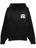 AMIRI CHAMPIONSHIP HOODIE BLACK