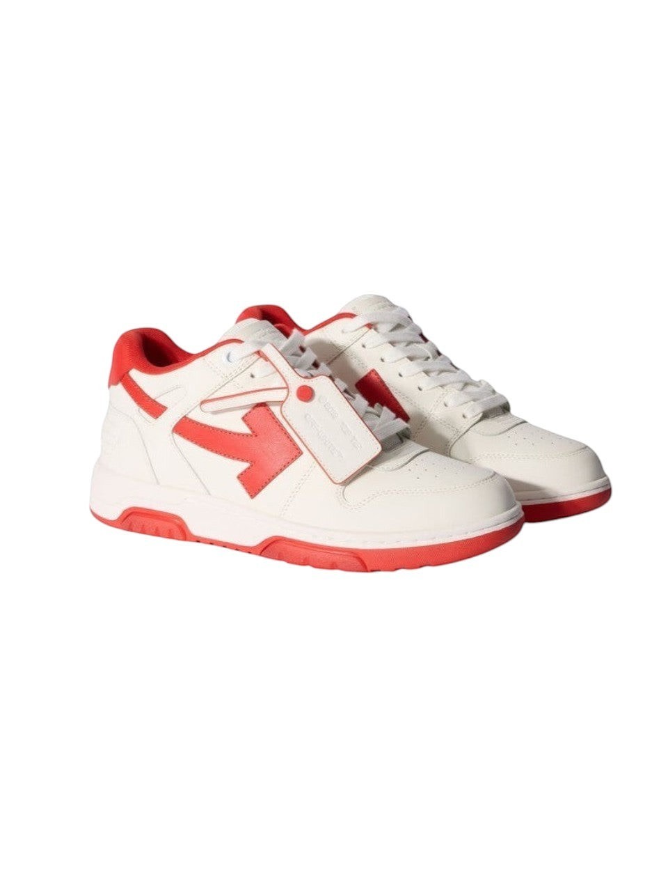 OFF WHITE OUT OF OFFICE WHITE RED (2024)