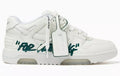 OFF WHITE OUT OF OFFICE FOR WALKING WHITE GREEN
