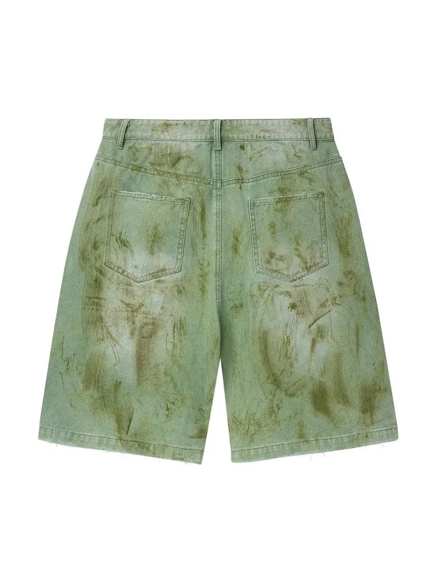 VALLEY SKITTLES GREEN JORT