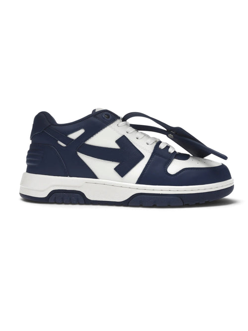 OFF WHITE OUT OF OFFICE DARK BLUE WHITE