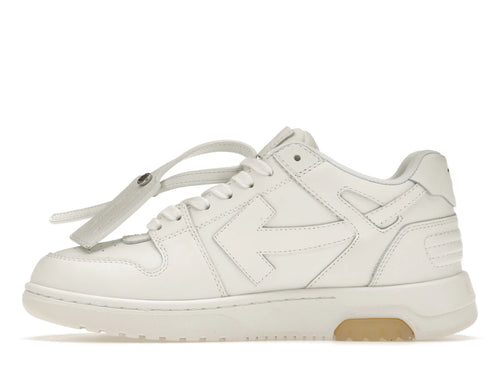 OFF WHITE OUT OF OFFICE 'FOR WALKING' WHITE PINK 