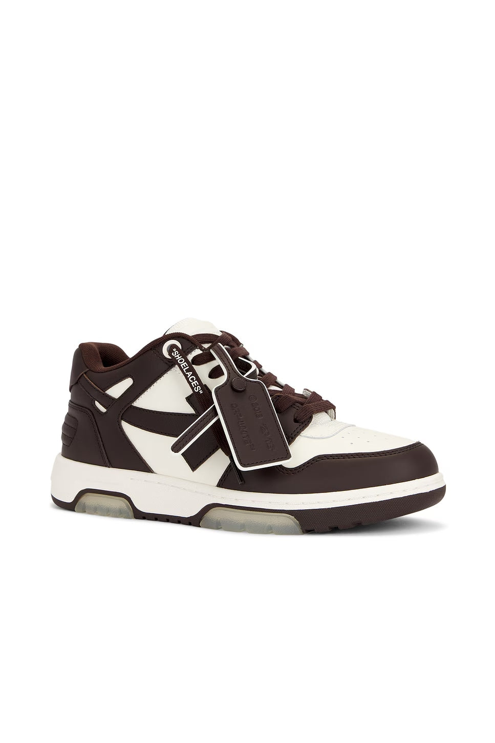 OFF WHITE OUT OF OFFICE CHOCOLATE CREAM