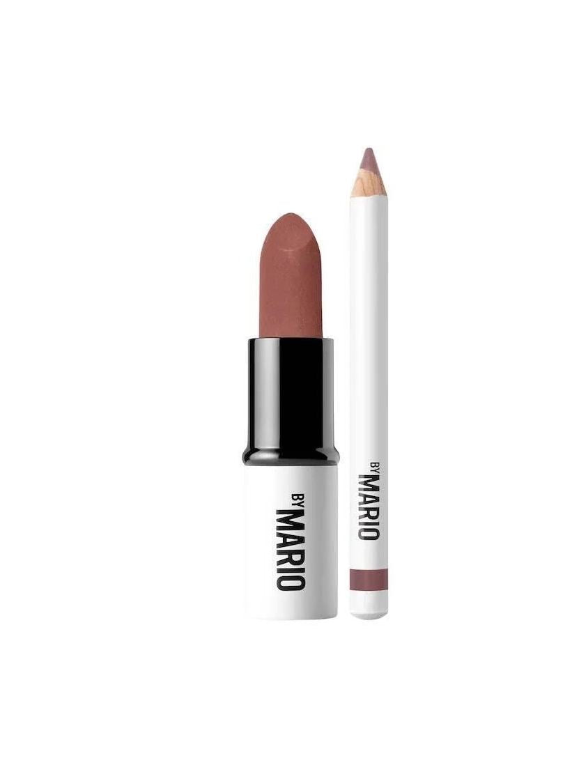 Makeup by Mario Lip Lift Kit Pink Nude