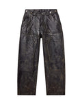 VALE DREAMS CARPENTER CROXXX LEATHER PANTS