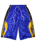 VALLEY KOBE BASKETBALL SHORTS BLUE