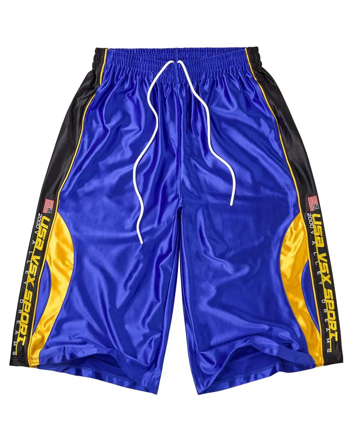 VALLEY KOBE BASKETBALL SHORTS BLUE