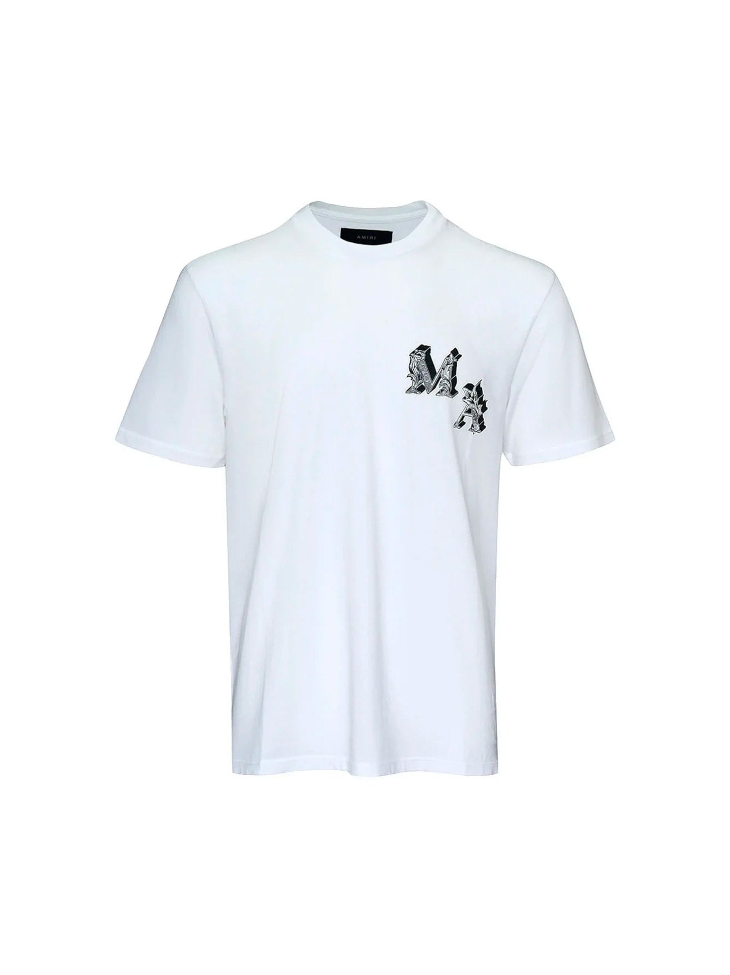 AMIRI ANGEL WHITE T SHIRT