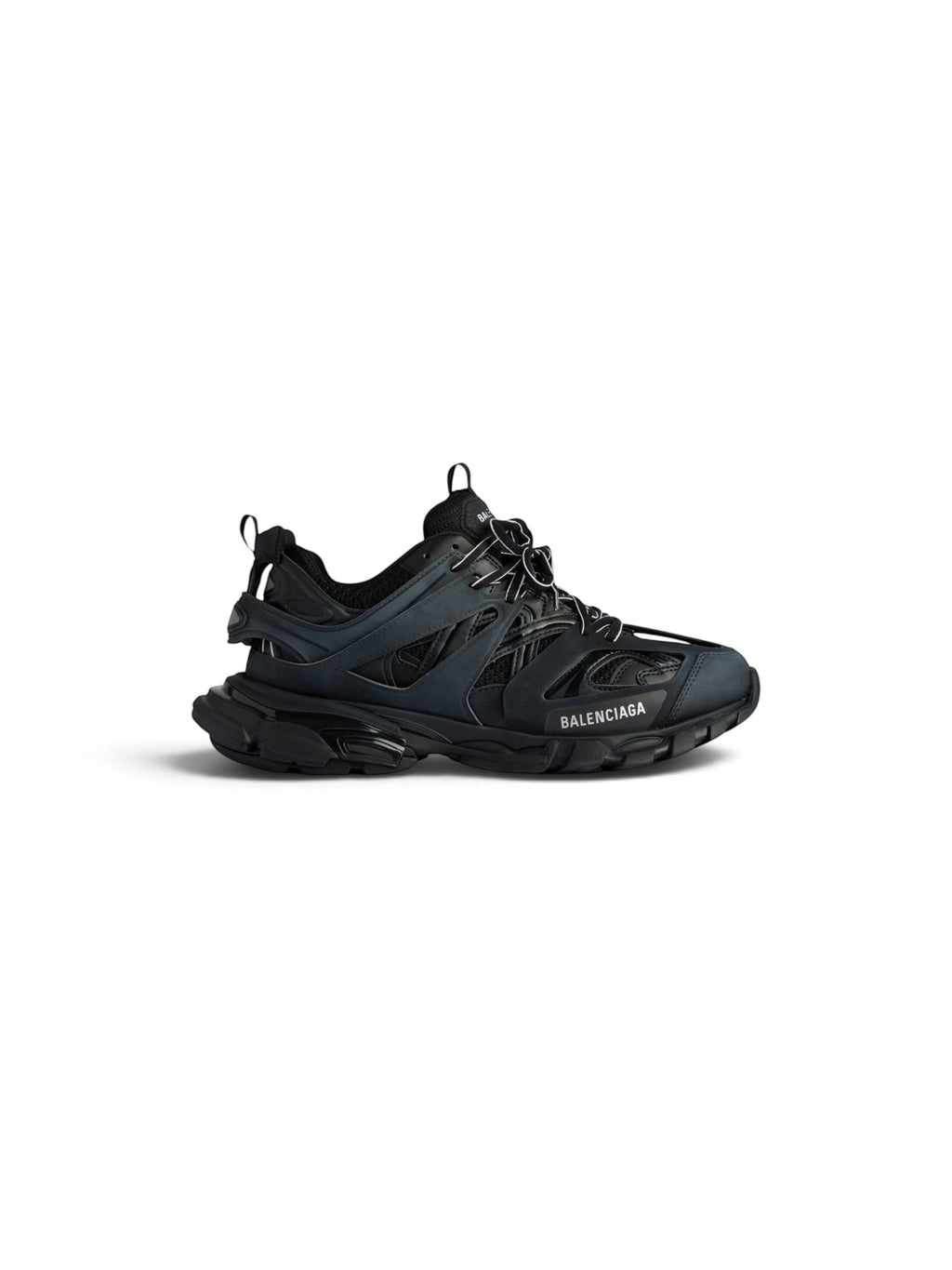 BALENCIAGA TRACK WASH NOIR