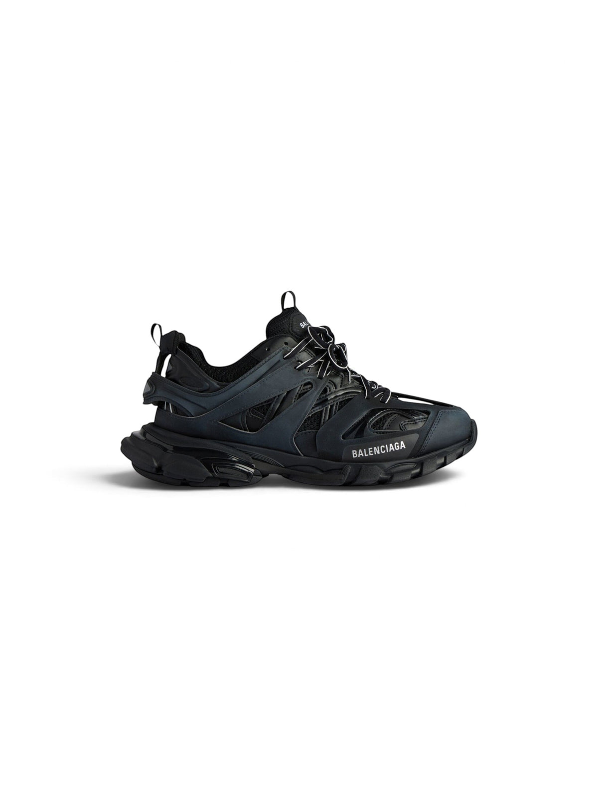 BALENCIAGA TRACK WASH NOIR