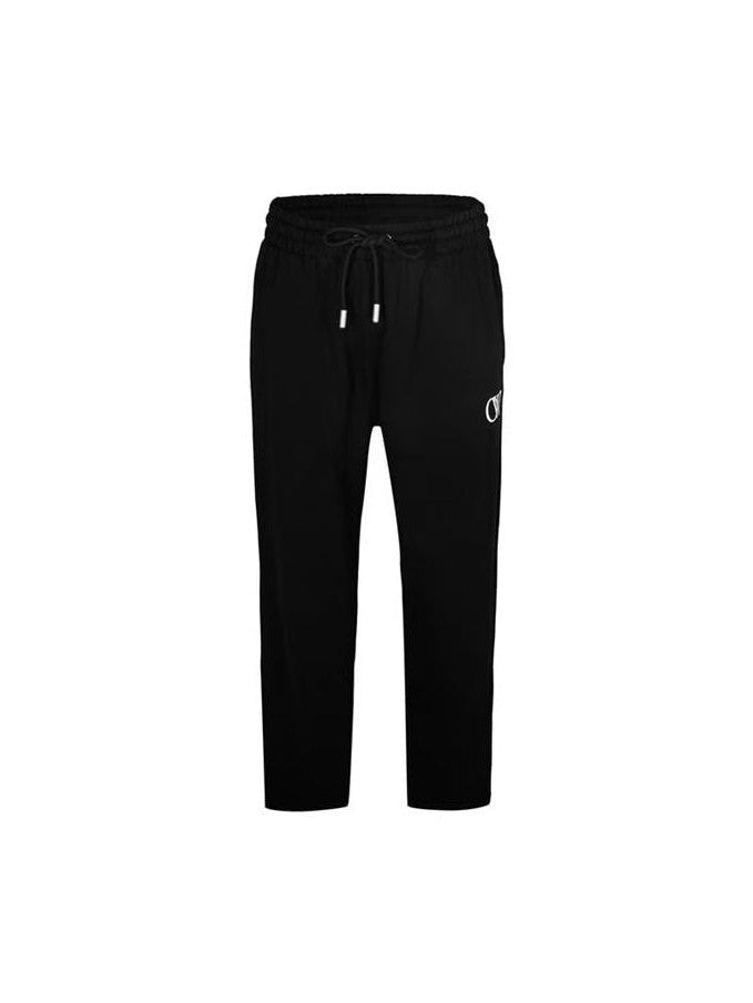OFF WHITE OW BLACK SWEATPANT