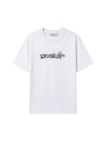 OFF WHITE HERALDIC ARROW SLIM T-SHIRT WHITE