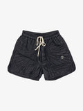 RICK OWENS MONCLER SHORTS BLACK