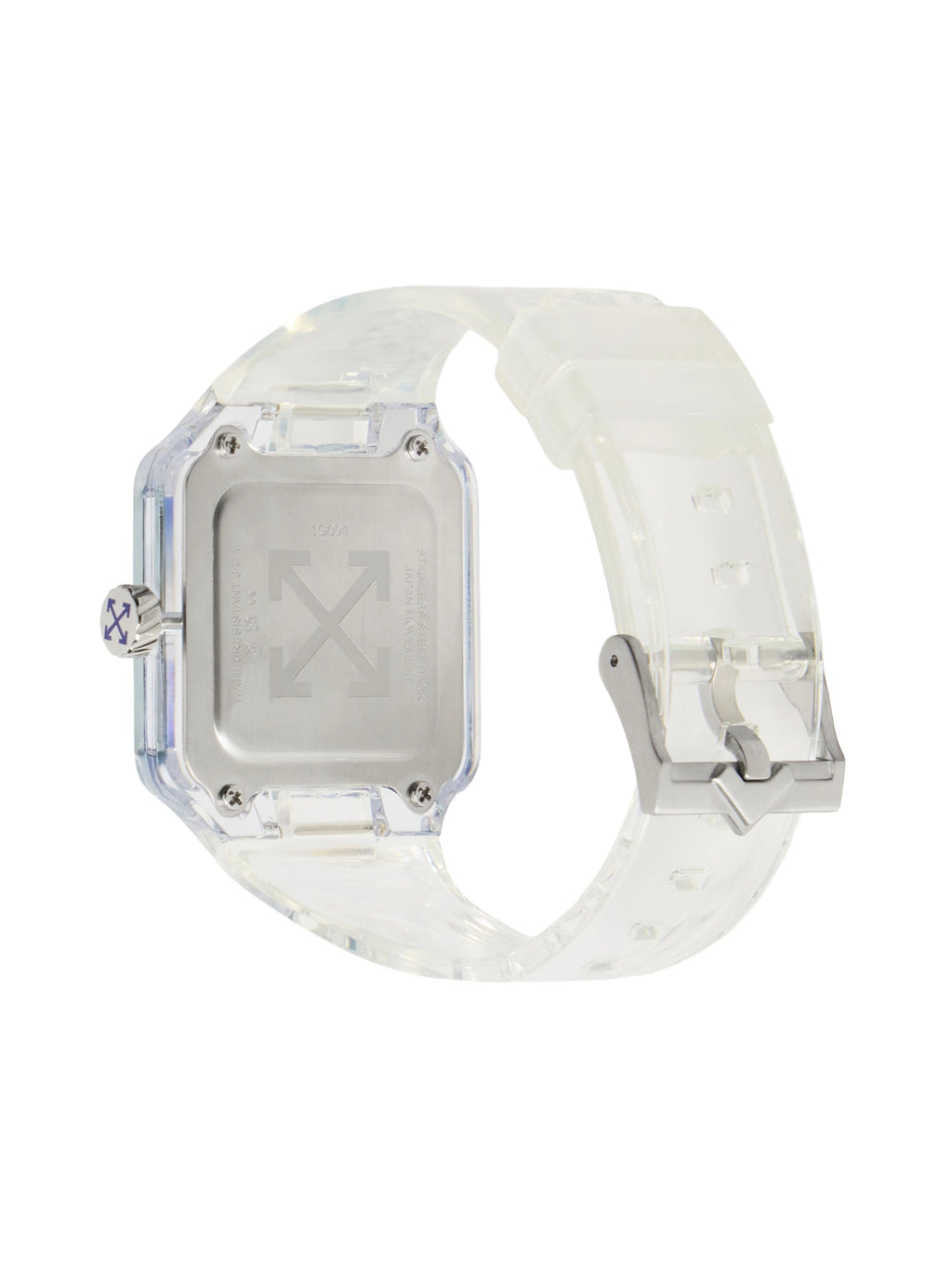 OFF WHITE "PROTO 01" WATCH