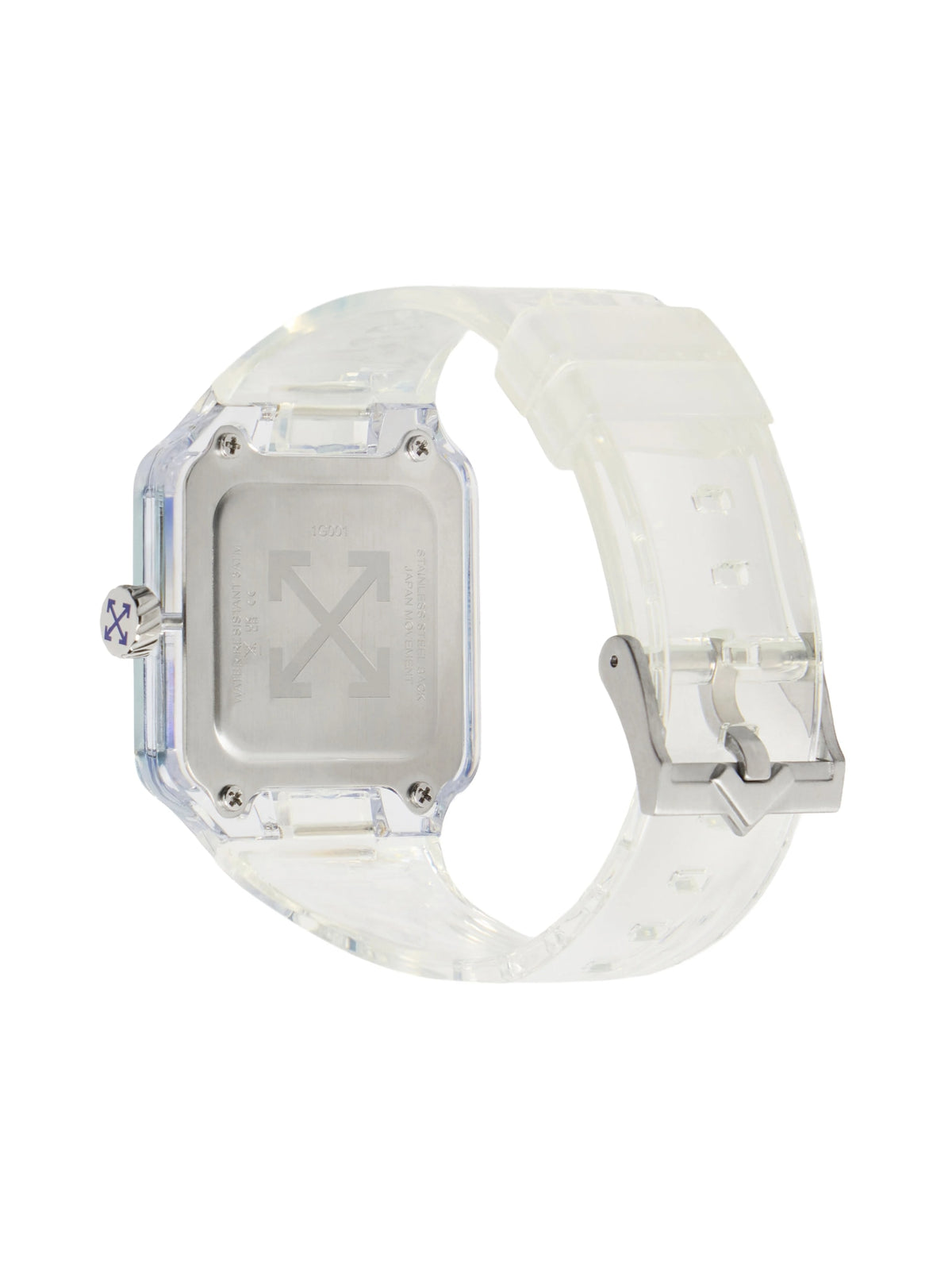 OFF WHITE "PROTO 01" WATCH