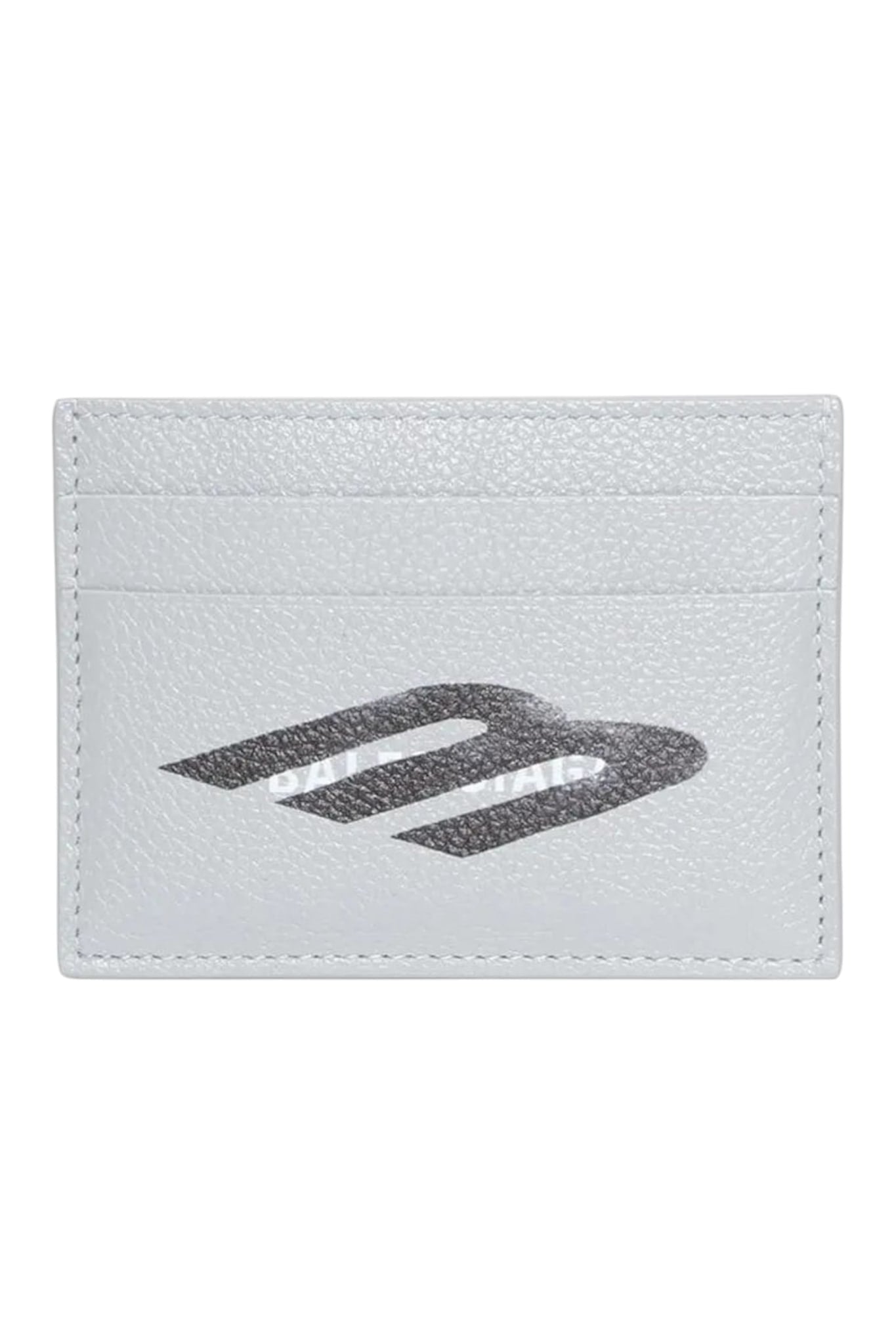 BALENCIAGA CASH CARD HOLDER HEATHER GREY