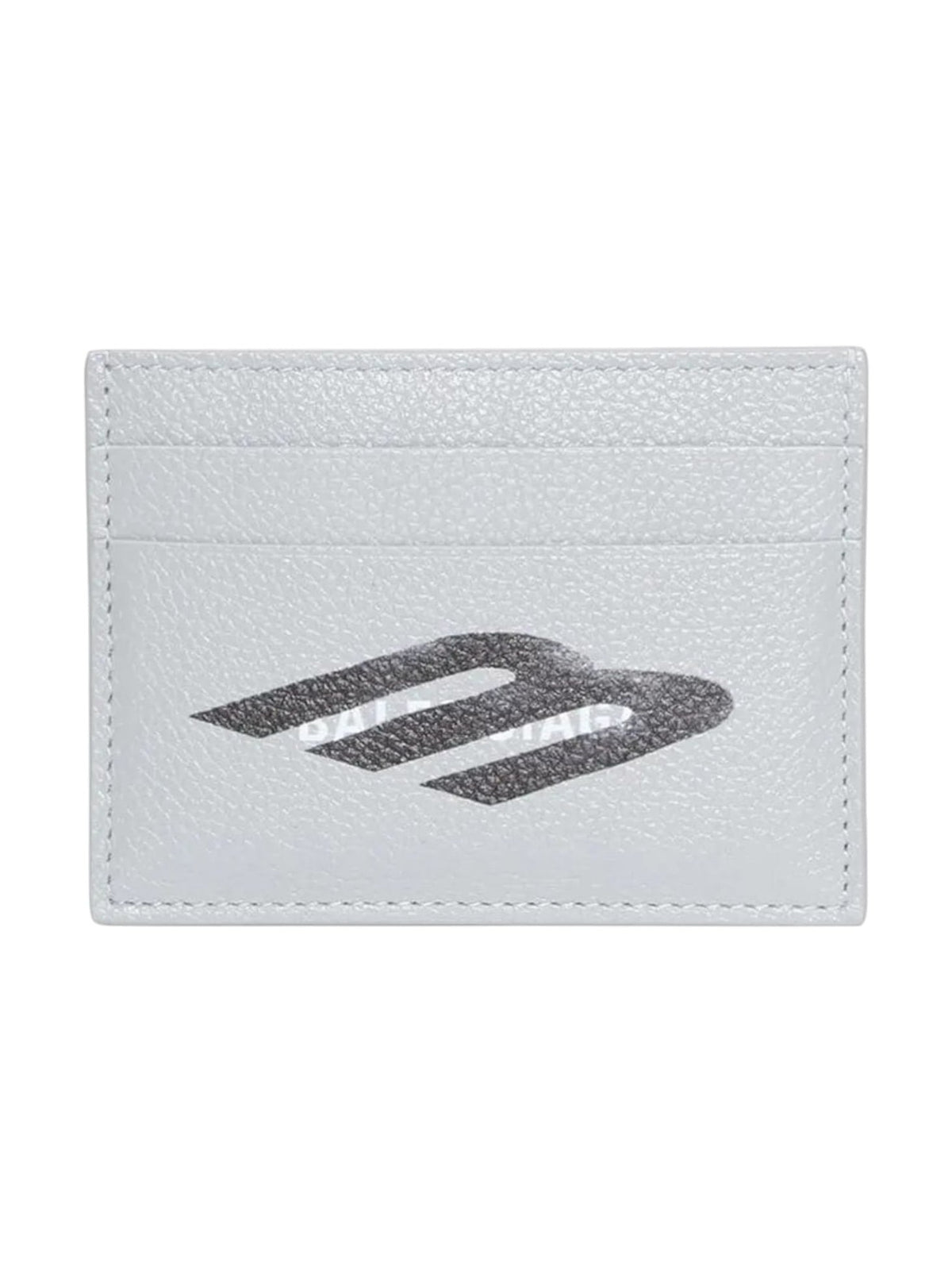 BALENCIAGA CASH CARD HOLDER HEATHER GREY