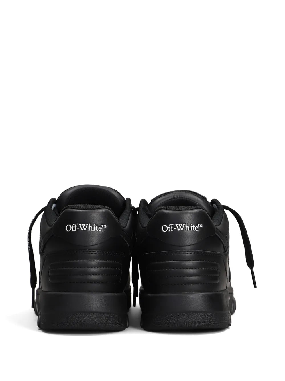 OFF WHITE OUT OF OFFICE TRIPLE BLACK