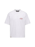JACQUEMUS STAZIONE T SHIRT WHITE
