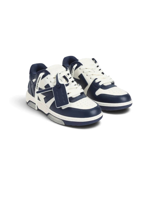 OFF WHITE OUT OF OFFICE DARK BLUE WHITE