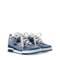 LOUIS VUITTON SKATE GREY BLUE