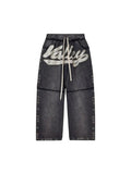 VALLEY SKITTLES SWEATPANTS BLACK