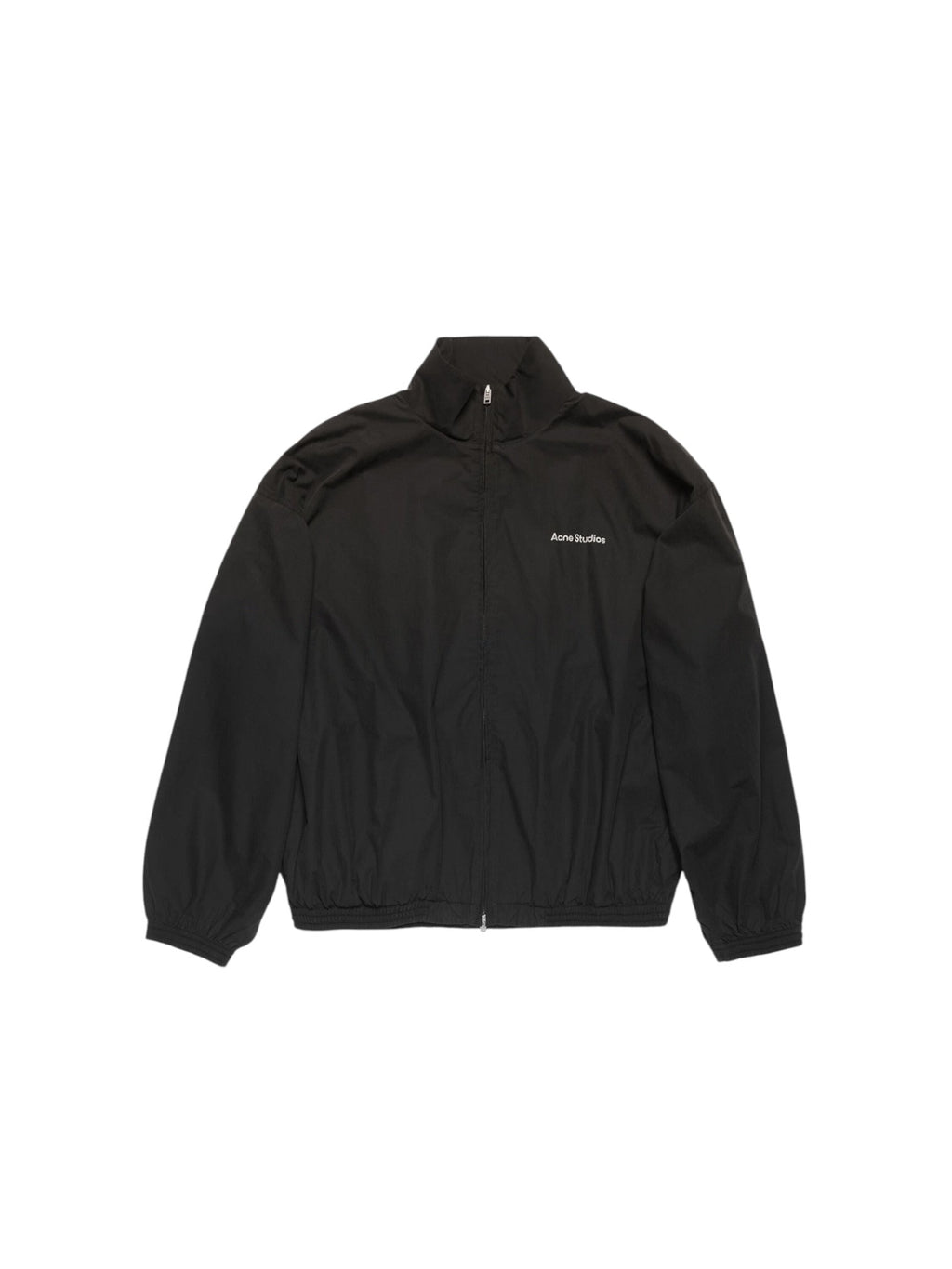 ACNE STUDIOS STOCKHOLM 1996 LOGO JACKET WASHED BLACK