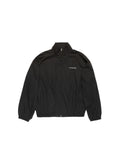 ACNE STUDIOS STOCKHOLM 1996 LOGO JACKET WASHED BLACK