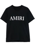 AMIRI CORE LOGO T-SHIRT BLACK WMNS