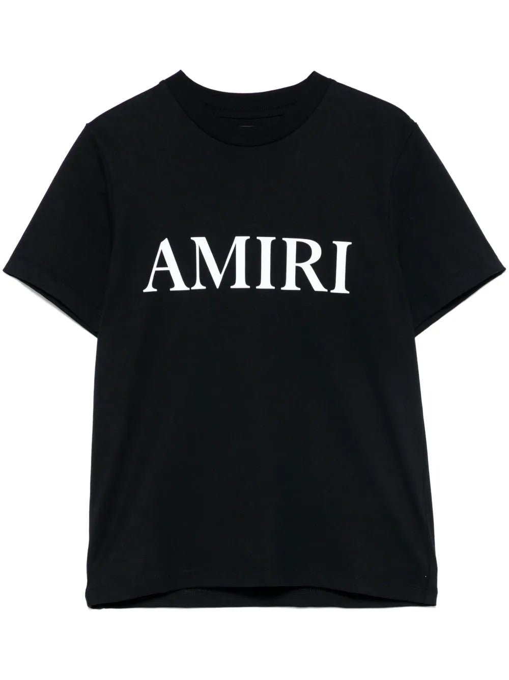 AMIRI CORE LOGO T-SHIRT BLACK WMNS
