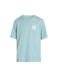 AMIRI MA CHATEAU LOGO T-SHIRT STEEL