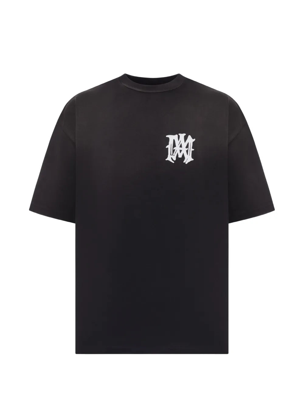 AMIRI HOLLYWOOD T-SHIRT OVERSIZE BLACK